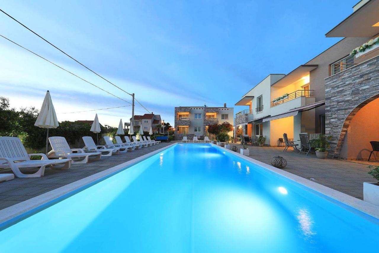 Apartments Punta Privlaka (Zadar) Exterior foto