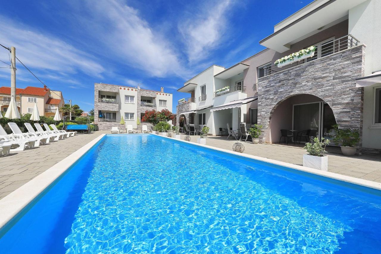 Apartments Punta Privlaka (Zadar) Exterior foto