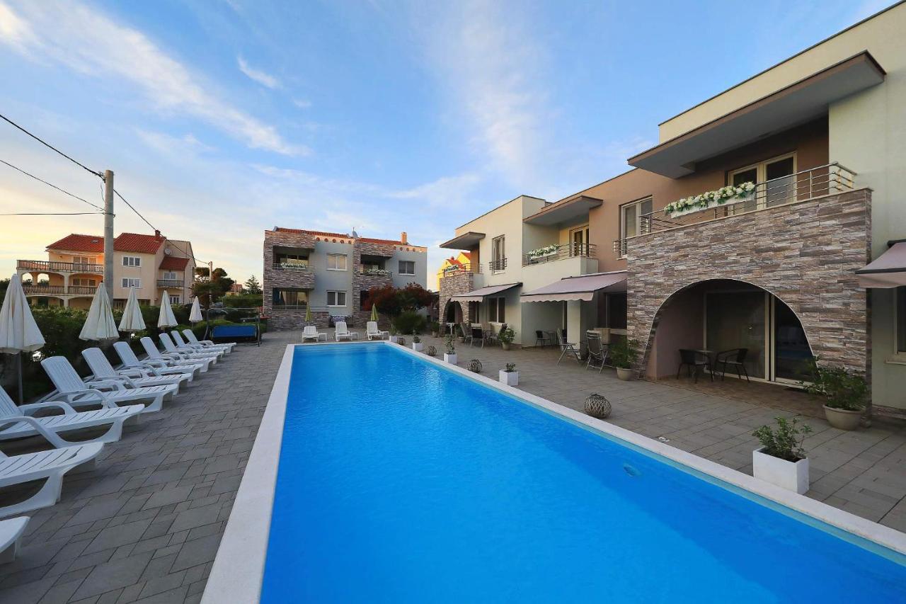Apartments Punta Privlaka (Zadar) Exterior foto