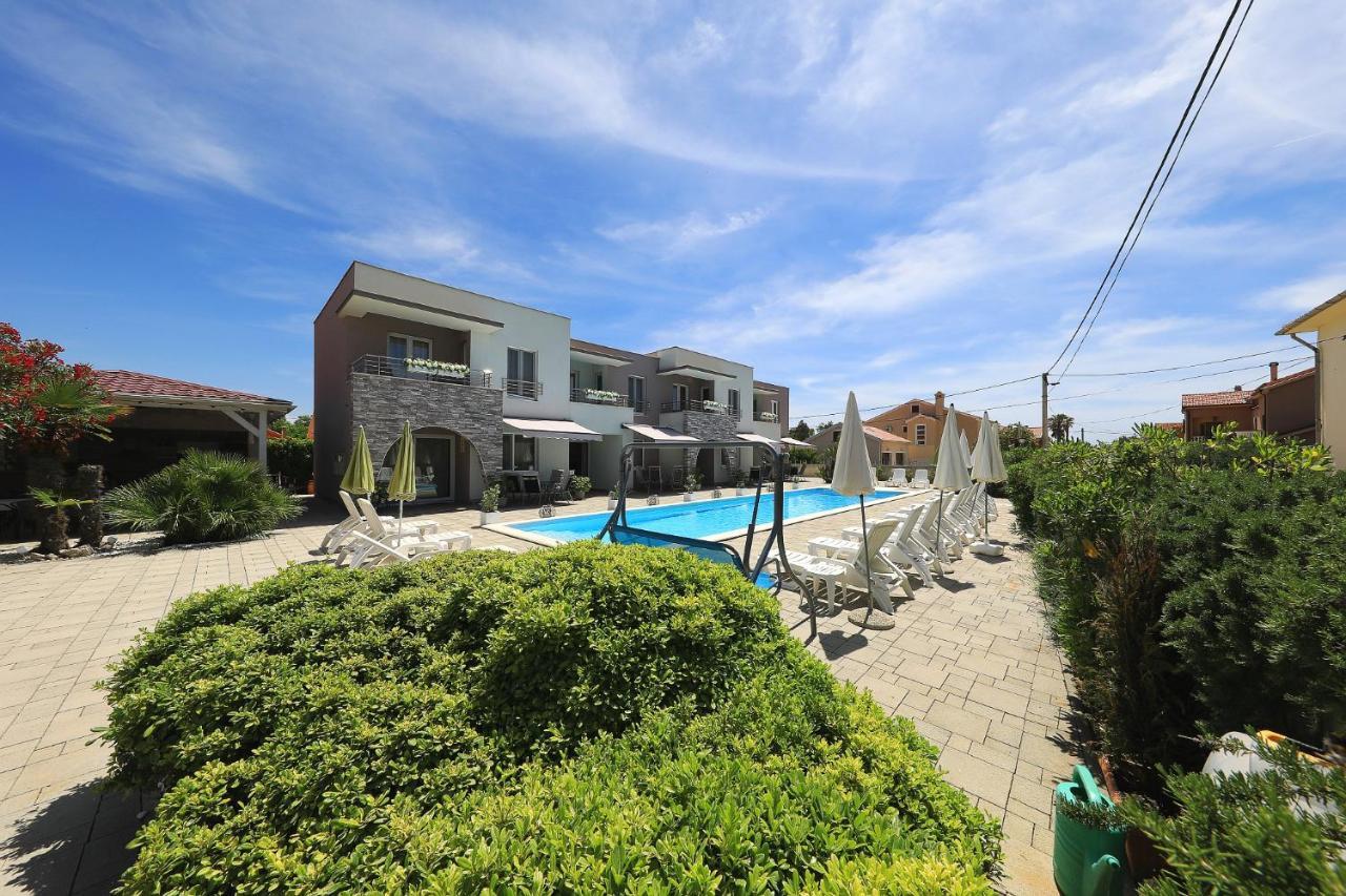 Apartments Punta Privlaka (Zadar) Exterior foto