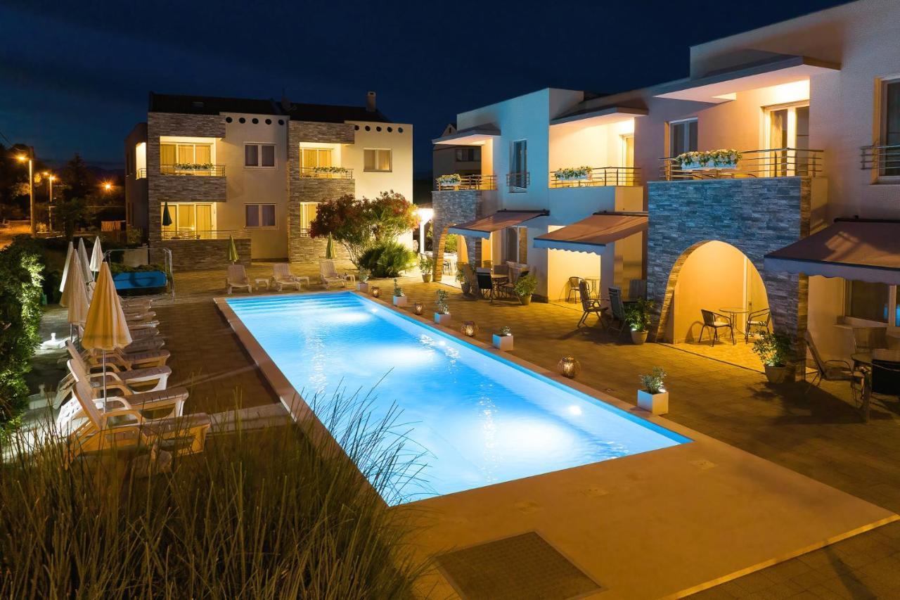 Apartments Punta Privlaka (Zadar) Exterior foto