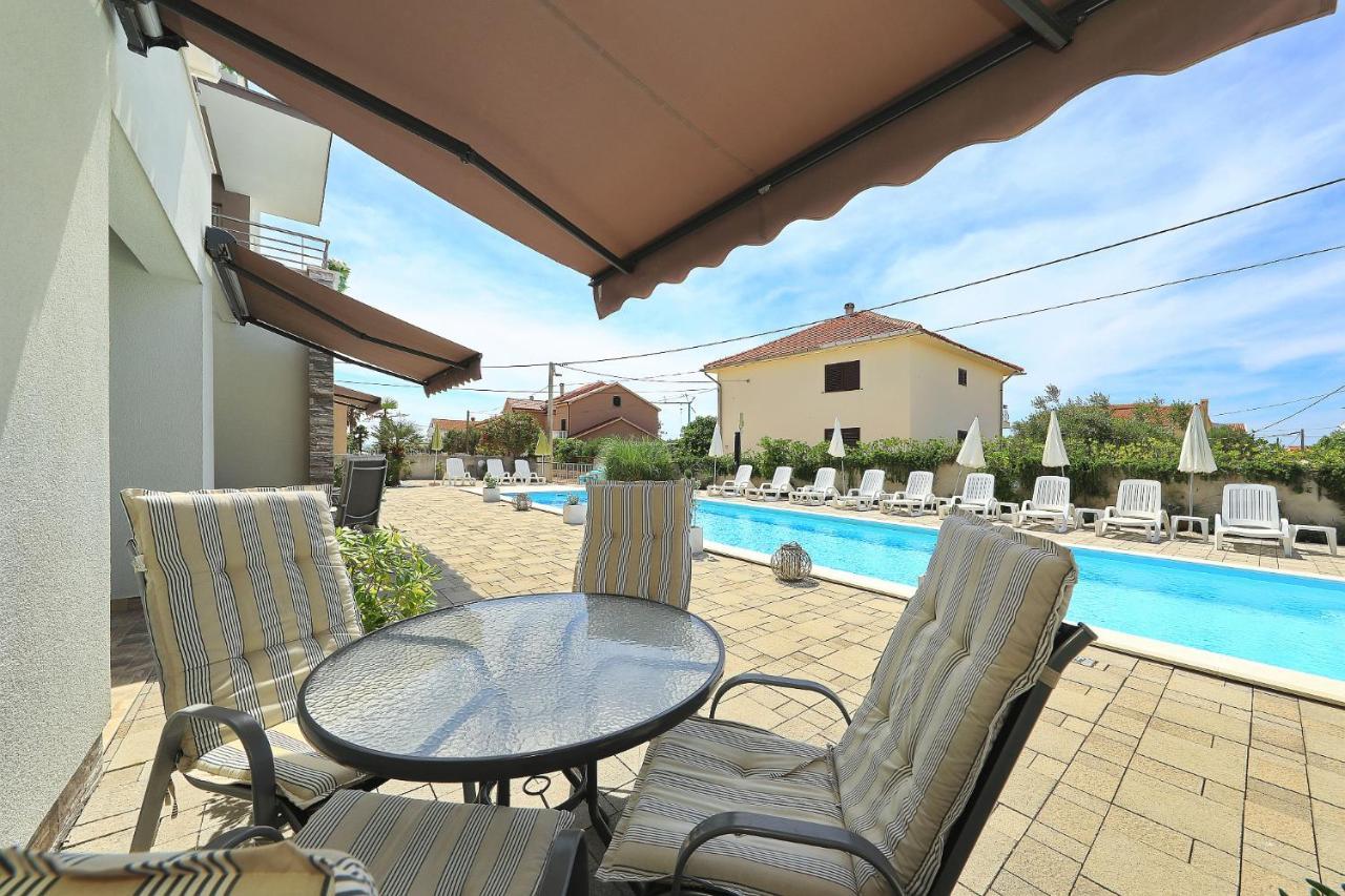 Apartments Punta Privlaka (Zadar) Exterior foto