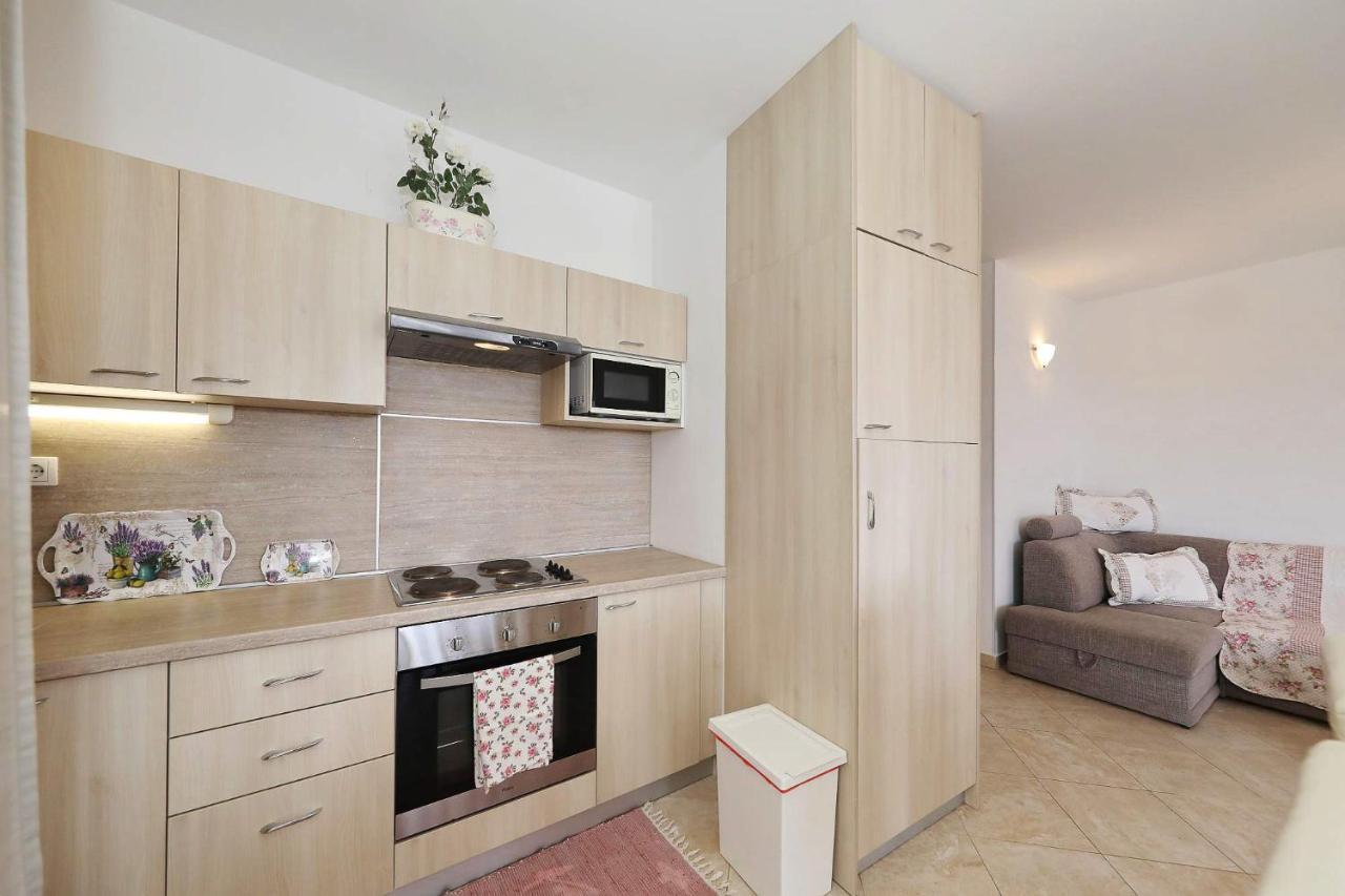 Apartments Punta Privlaka (Zadar) Exterior foto