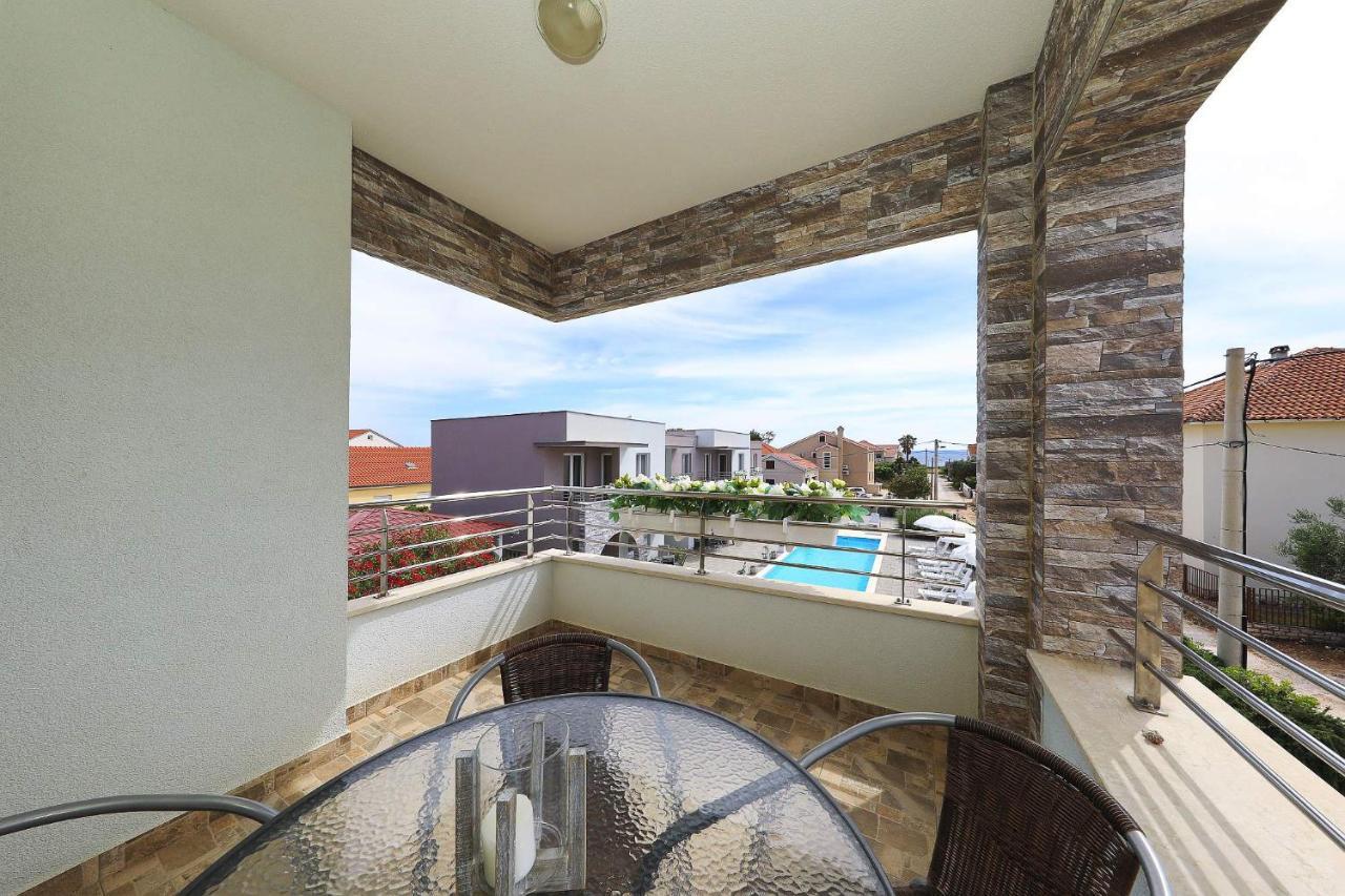 Apartments Punta Privlaka (Zadar) Exterior foto