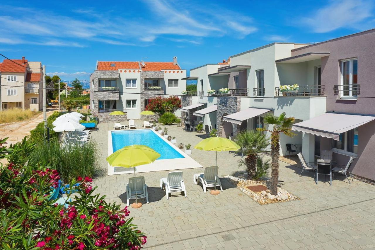 Apartments Punta Privlaka (Zadar) Exterior foto
