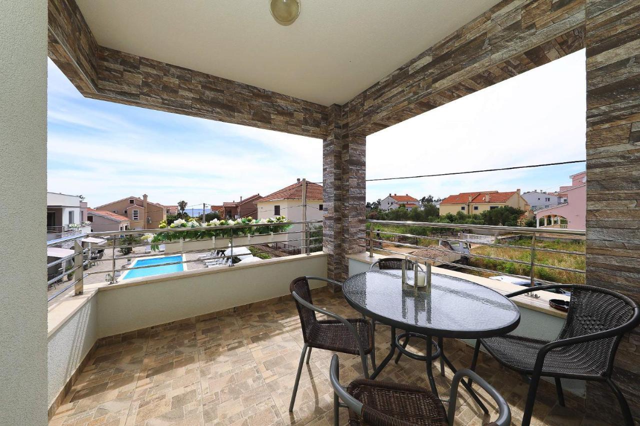 Apartments Punta Privlaka (Zadar) Exterior foto