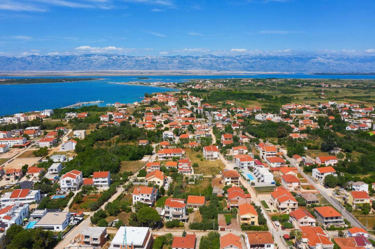 Apartments Punta Privlaka (Zadar) Exterior foto