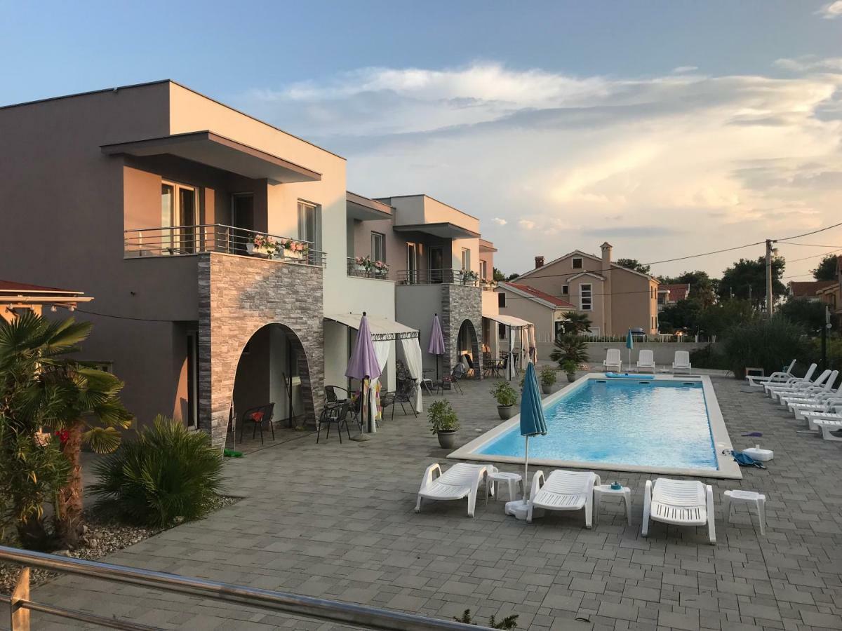 Apartments Punta Privlaka (Zadar) Exterior foto
